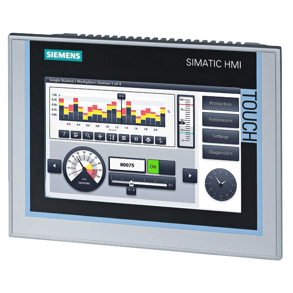 6AV2124-1JC01-0AX0 New Siemens SIMATIC HMI KP900 Comfort